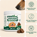 Fitte Hond gewricht Chews